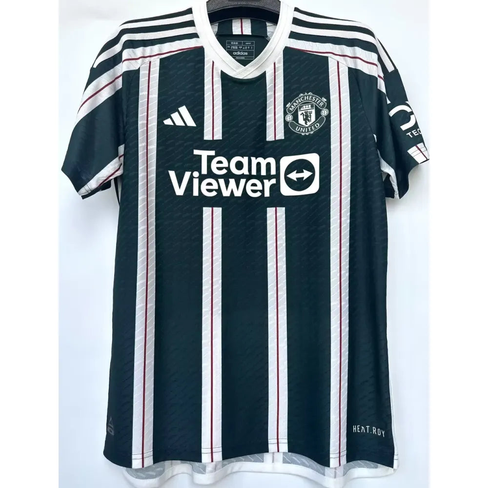 Jersey 2023/24 Manchester United Visitante Versión Jugador