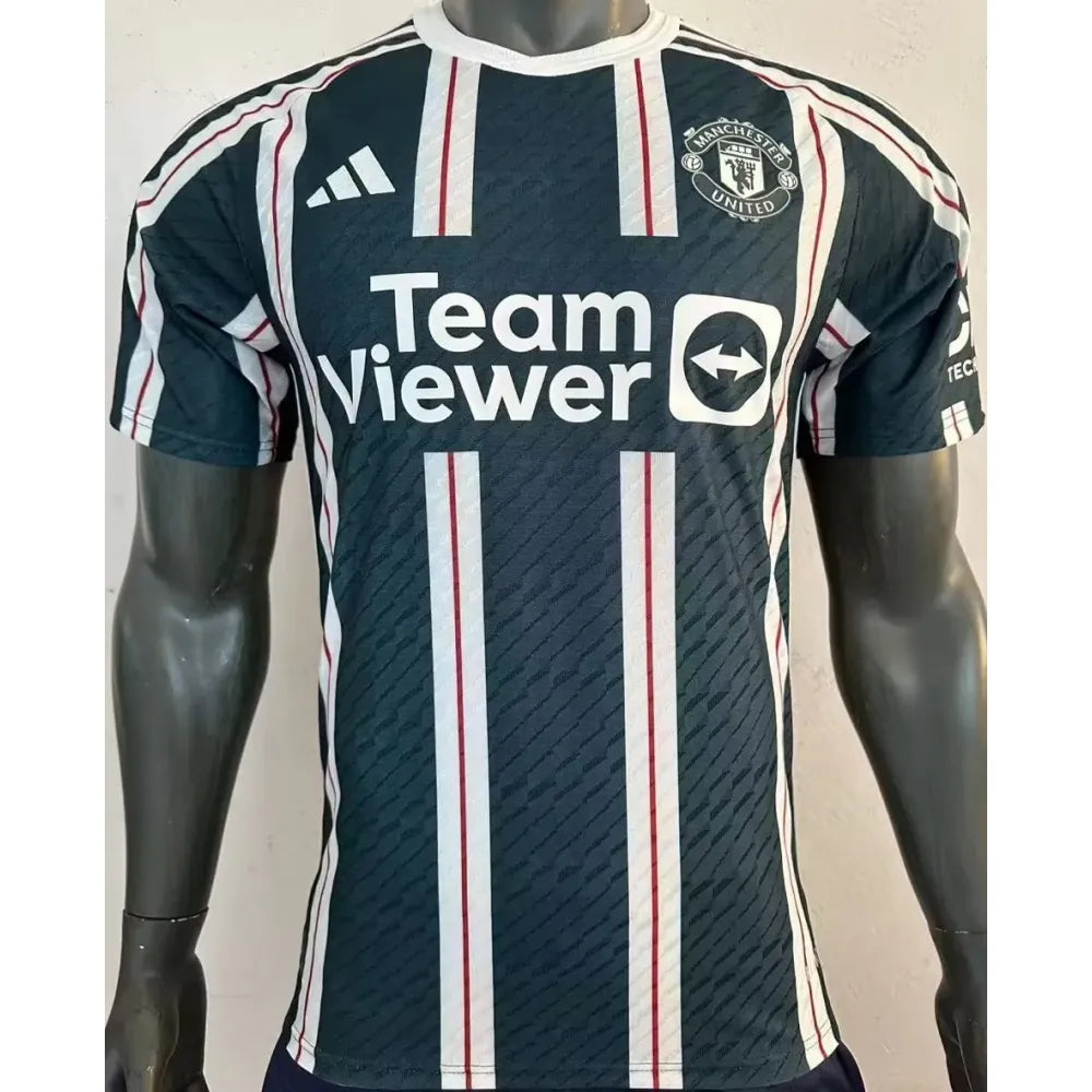 Jersey 2023/24 Manchester United Visitante Versión Jugador