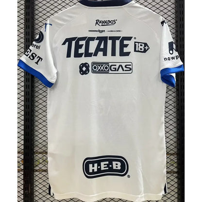 Jersey 2023/24 Monterrey Visitante Versión Fan