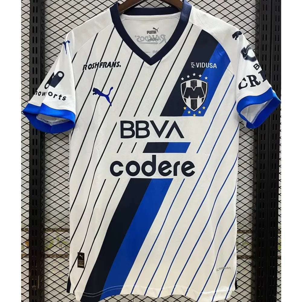 Jersey 2023/24 Monterrey Visitante Versión Fan
