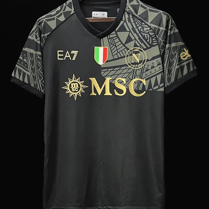 Jersey 2023/24 Napoli Alternativo Versión Fan