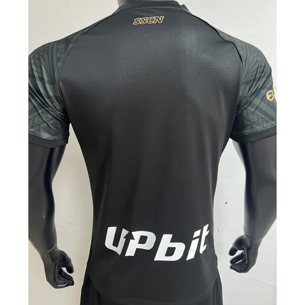 Jersey 2023/24 Napoli Alternativo Versión Jugador