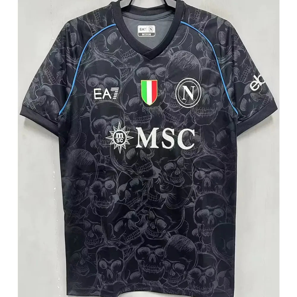Jersey 2023/24 Napoli Especial Versión Fan