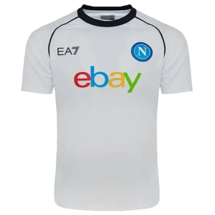Jersey 2023/24 Napoli Especial Versión Fan