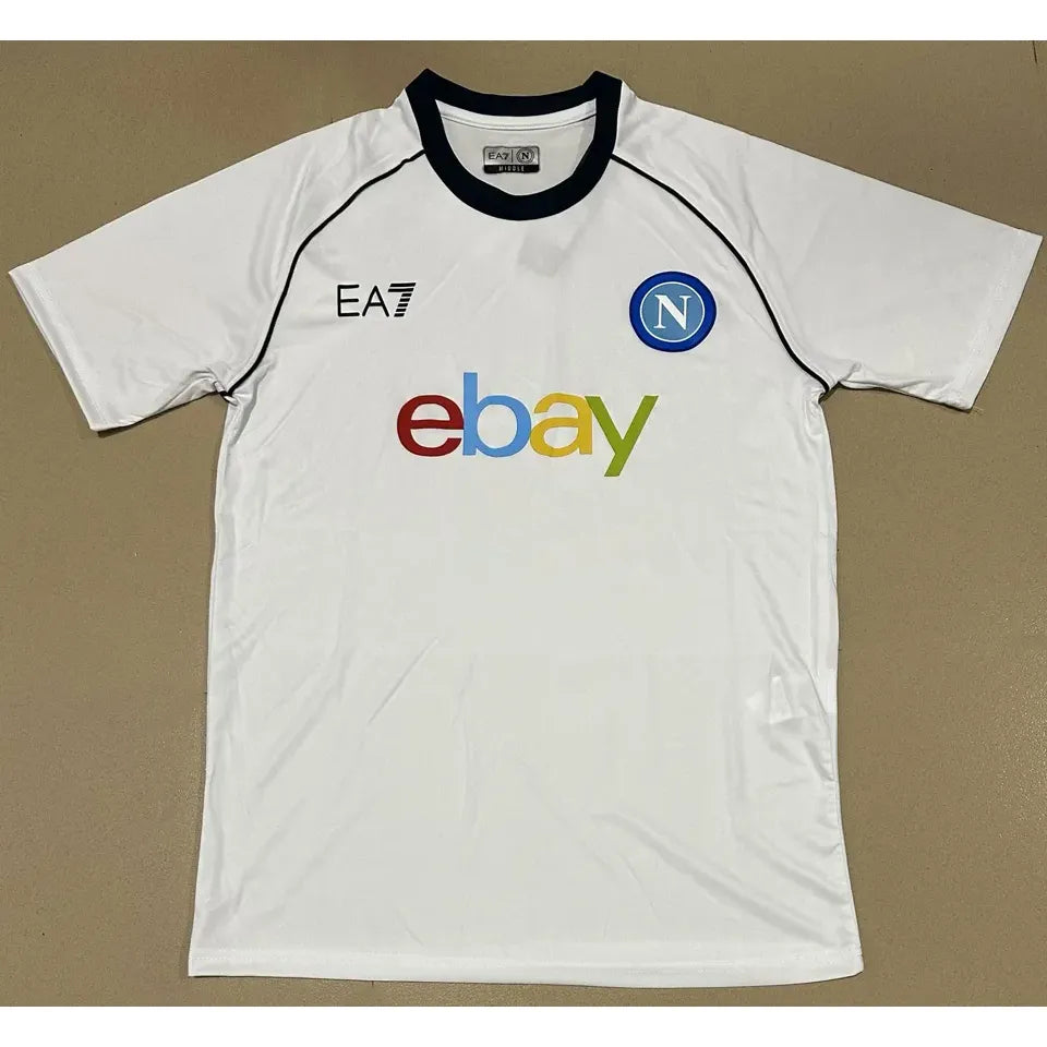 Jersey 2023/24 Napoli Especial Versión Fan