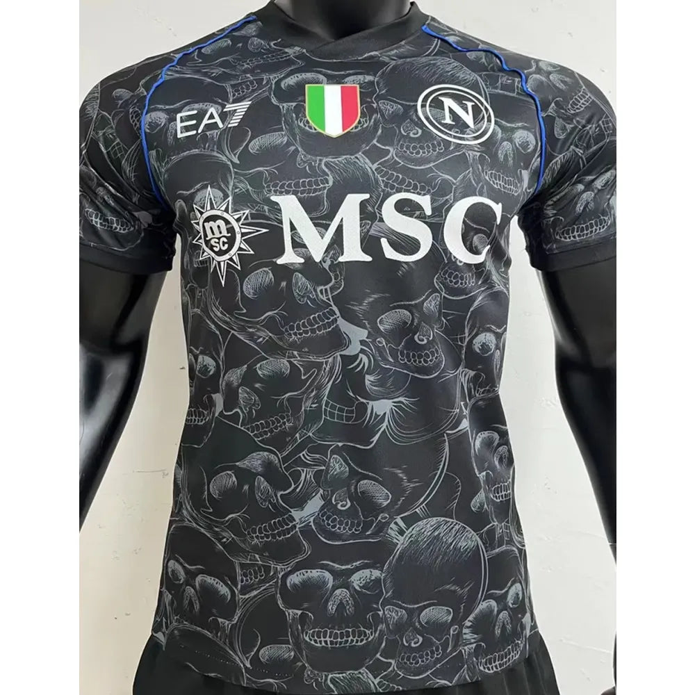 Jersey 2023/24 Napoli Especial Versión Jugador