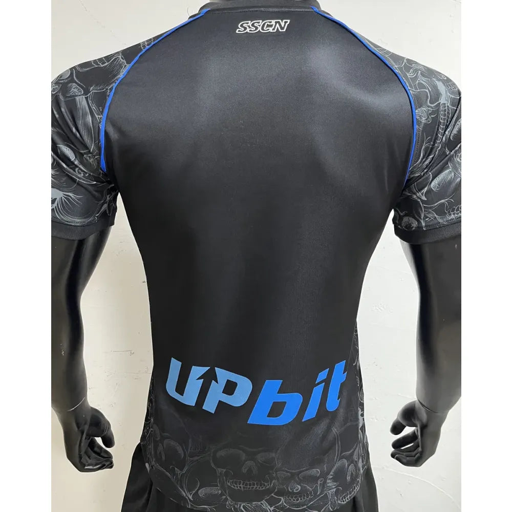 Jersey 2023/24 Napoli Especial Versión Jugador