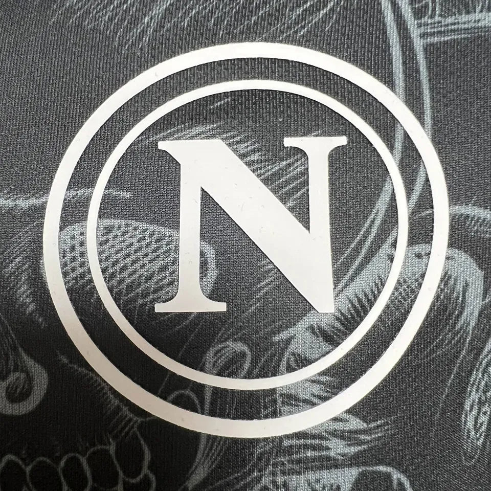 Jersey 2023/24 Napoli Especial Versión Jugador