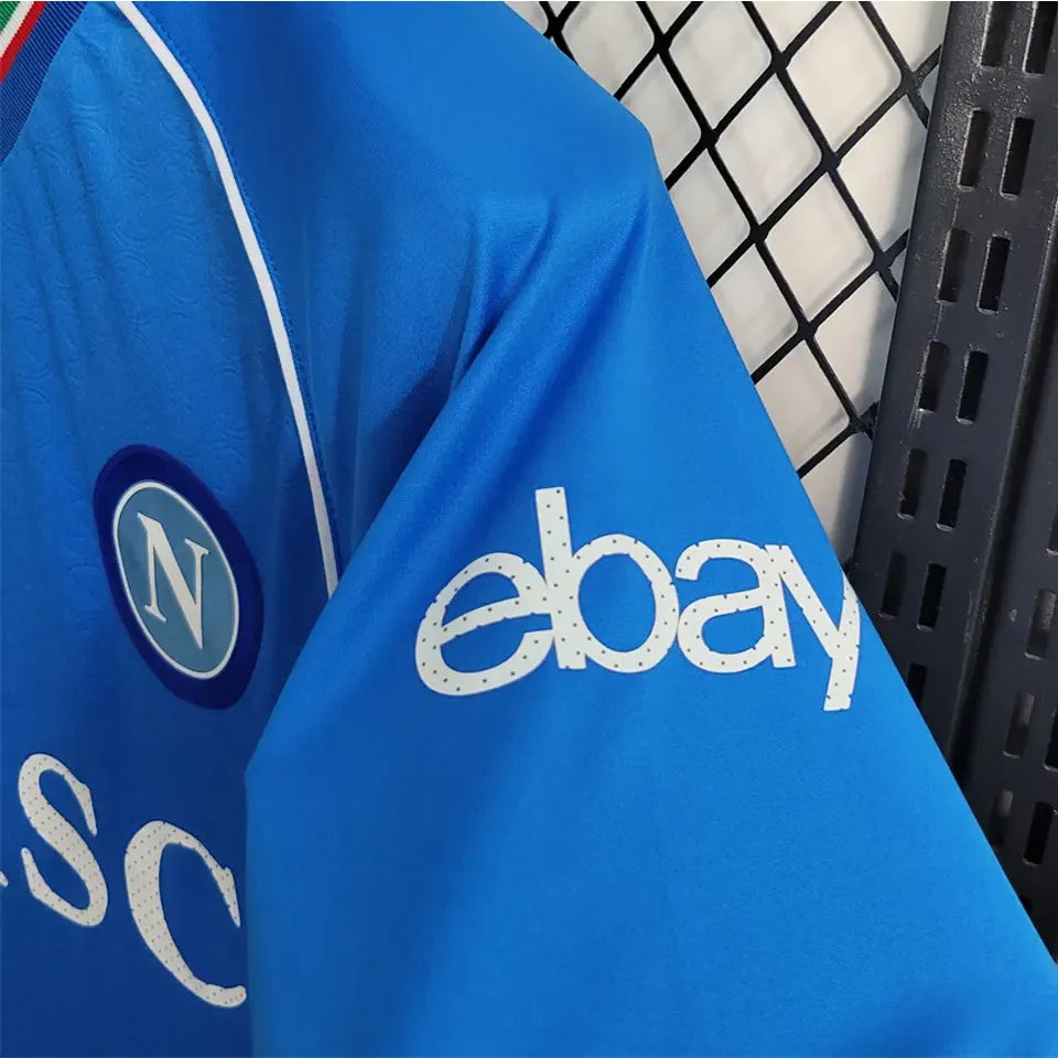 Jersey 2023/24 Napoli Local Versión Fan