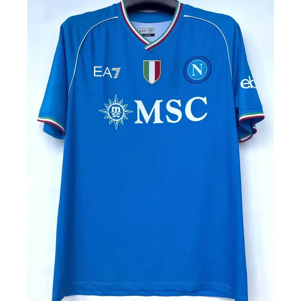 Jersey 2023/24 Napoli Local Versión Fan