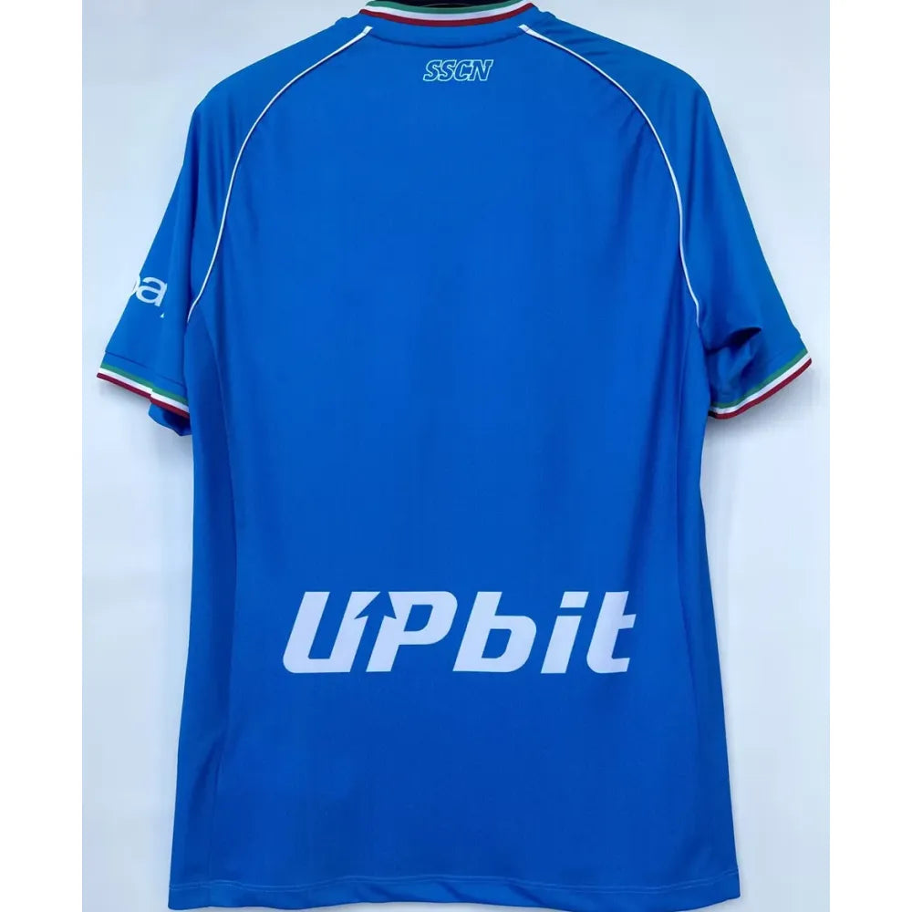 Jersey 2023/24 Napoli Local Versión Fan