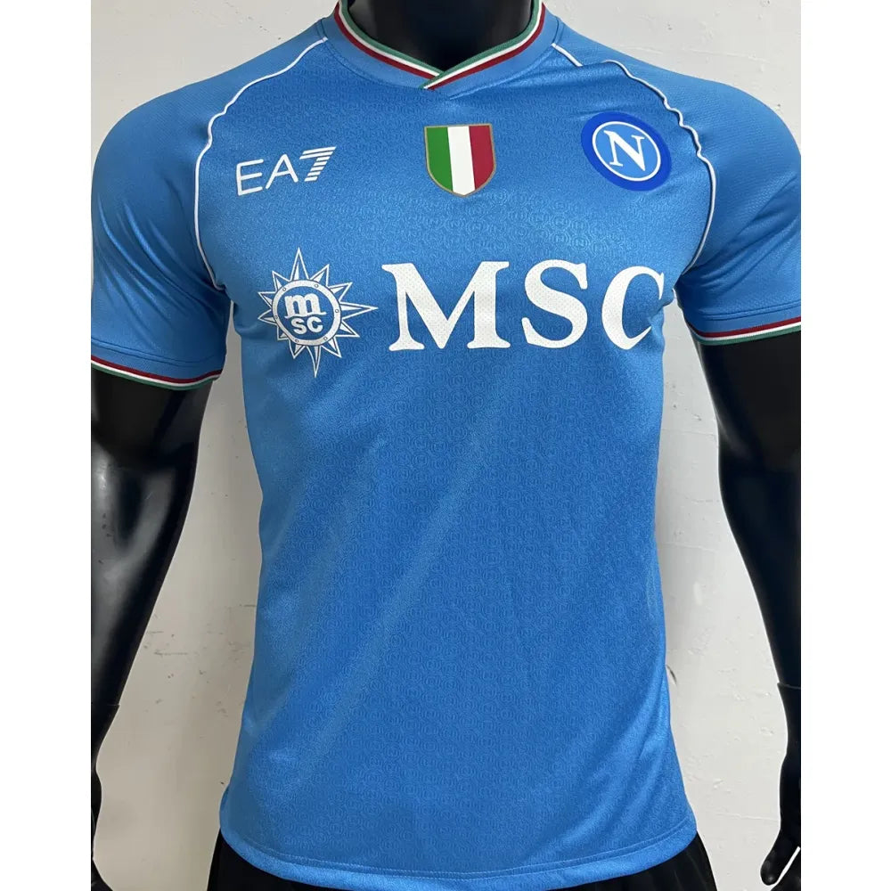 Jersey 2023/24 Napoli Local Versión Jugador
