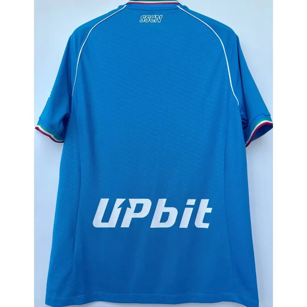 Jersey 2023/24 Napoli Local Versión Jugador