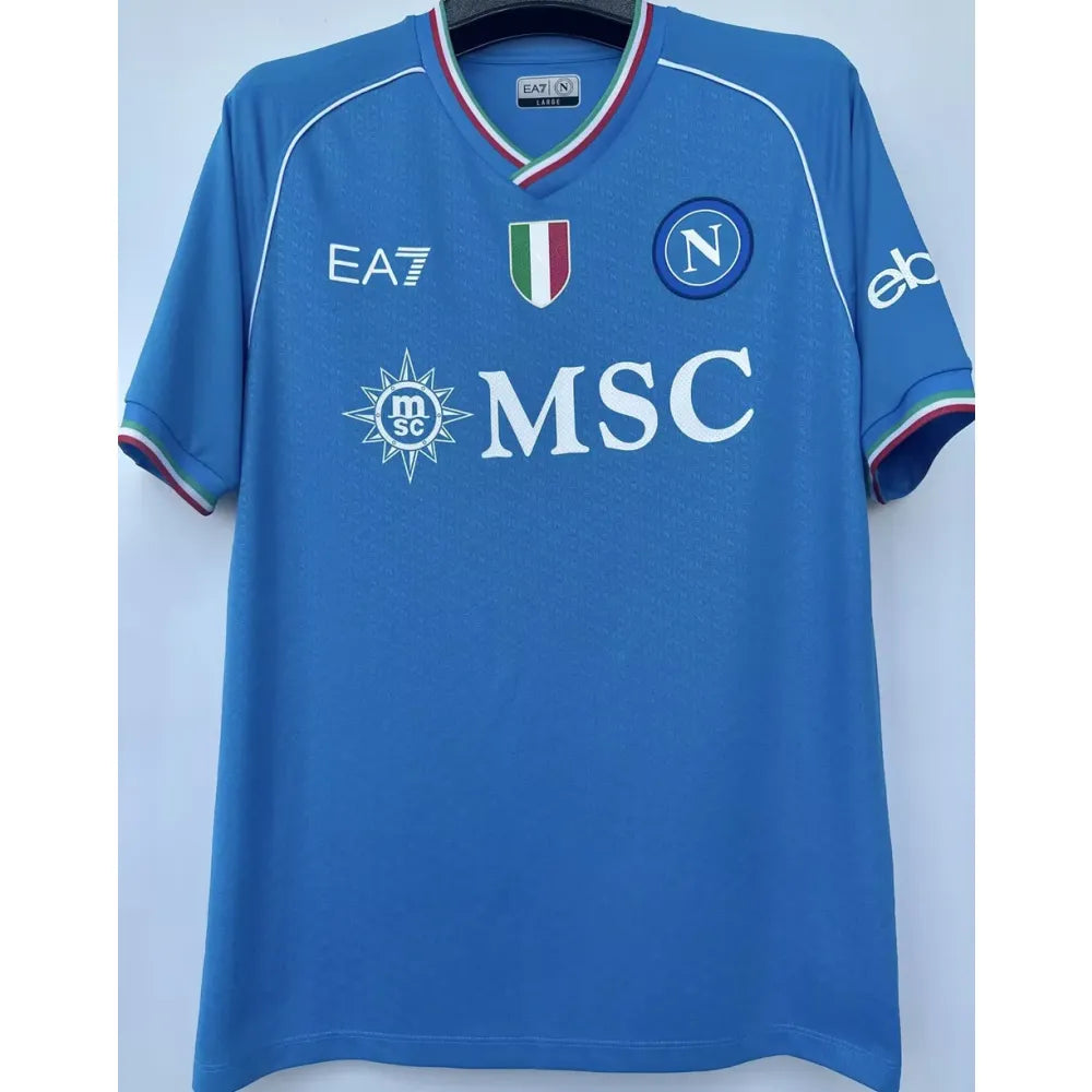 Jersey 2023/24 Napoli Local Versión Jugador
