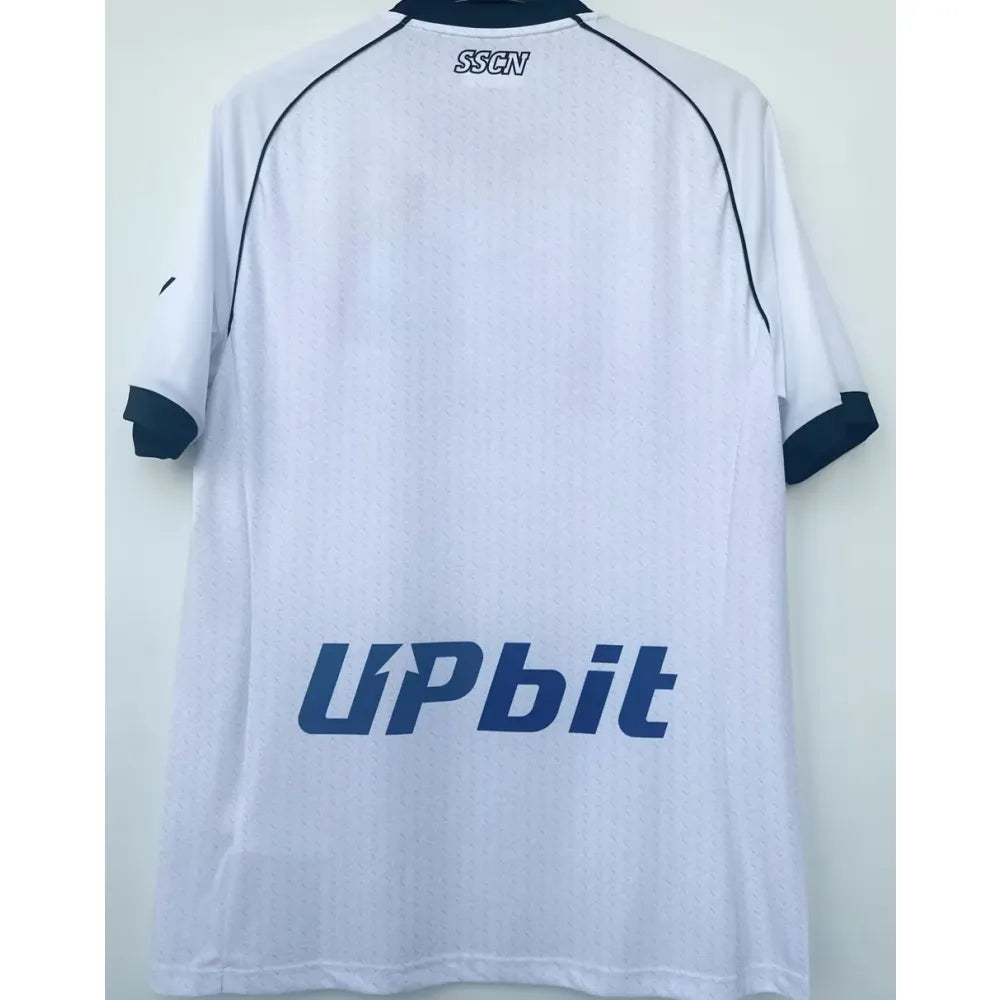 Jersey 2023/24 Napoli Visitante Versión Fan