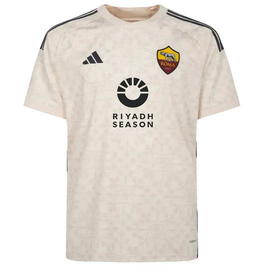 Jersey 2023/24 Roma Visitante Versión Fan