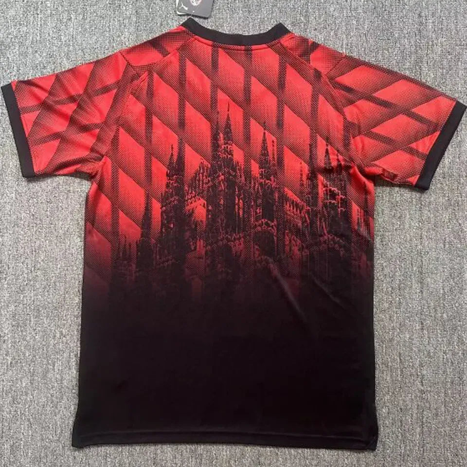 Jersey 2024/25 AC Milan Especial Versión Fan