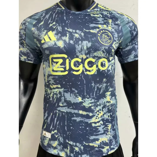 Jersey 2024/25 Ajax Visitante Versión Jugador