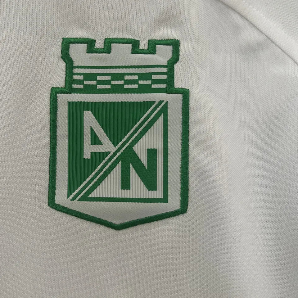 Jersey 2024/25 Atletico Nacional Visitante Versión Fan