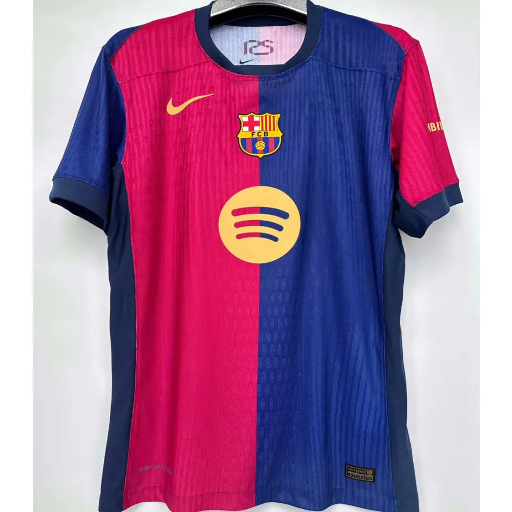 Jersey 2024/25 Barcelona Local Versión Jugador