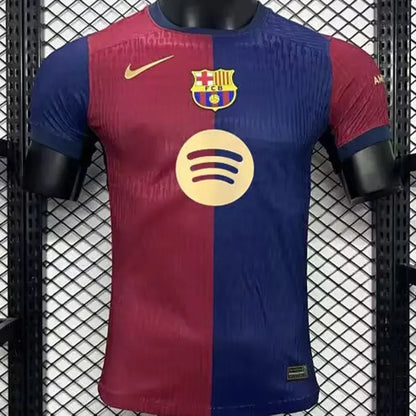 Jersey 2024/25 Barcelona Local Versión Jugador