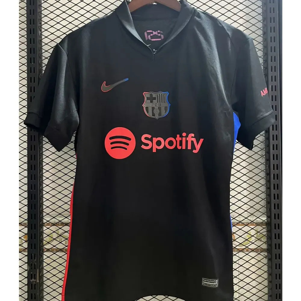 Jersey 2024/25 Barcelona Visitante Versión Fan