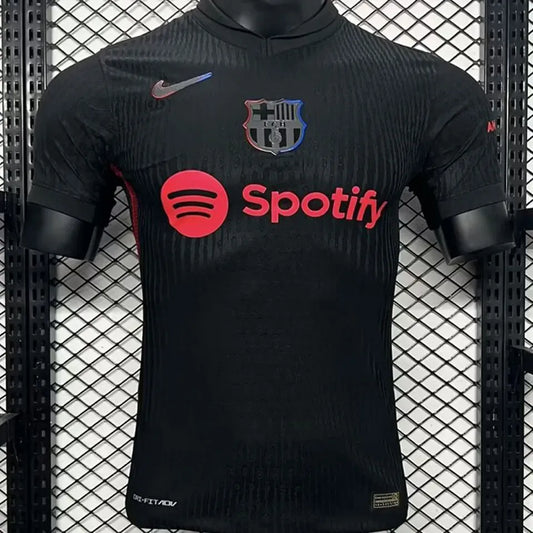 Jersey 2024/25 Barcelona Visitante Versión Jugador