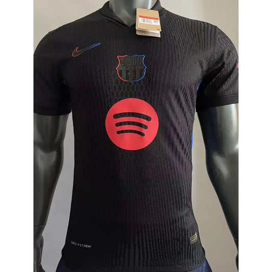 Jersey 2024/25 Barcelona Visitante Versión Jugador