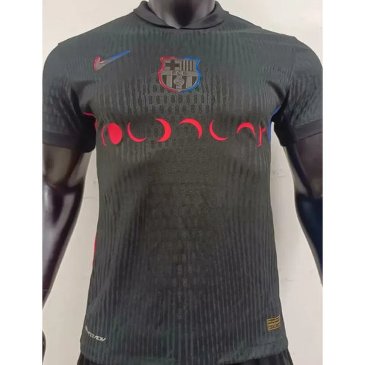 Jersey 2024/25 Barcelona Visitante Versión Jugador