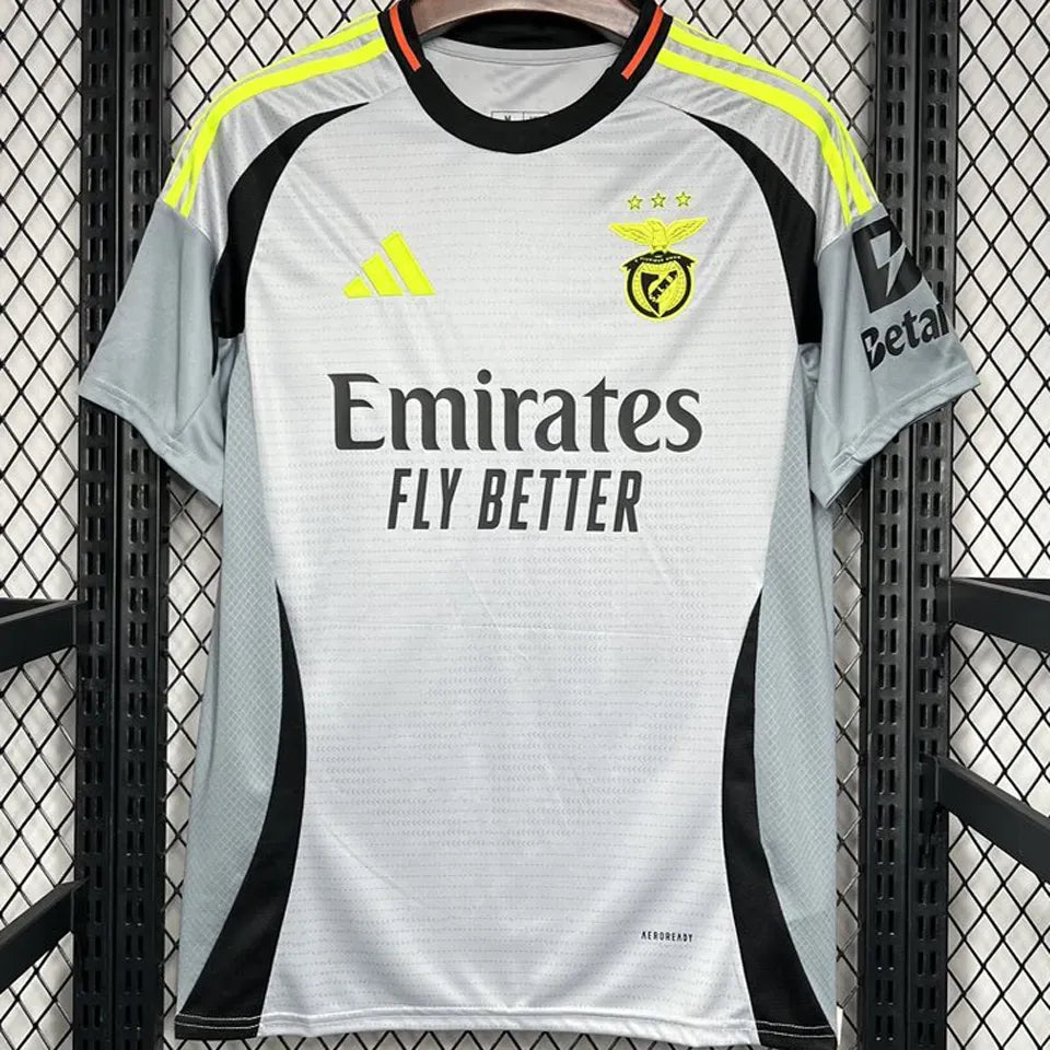 Jersey 2024/25 Benfica Alternativo Versión Fan