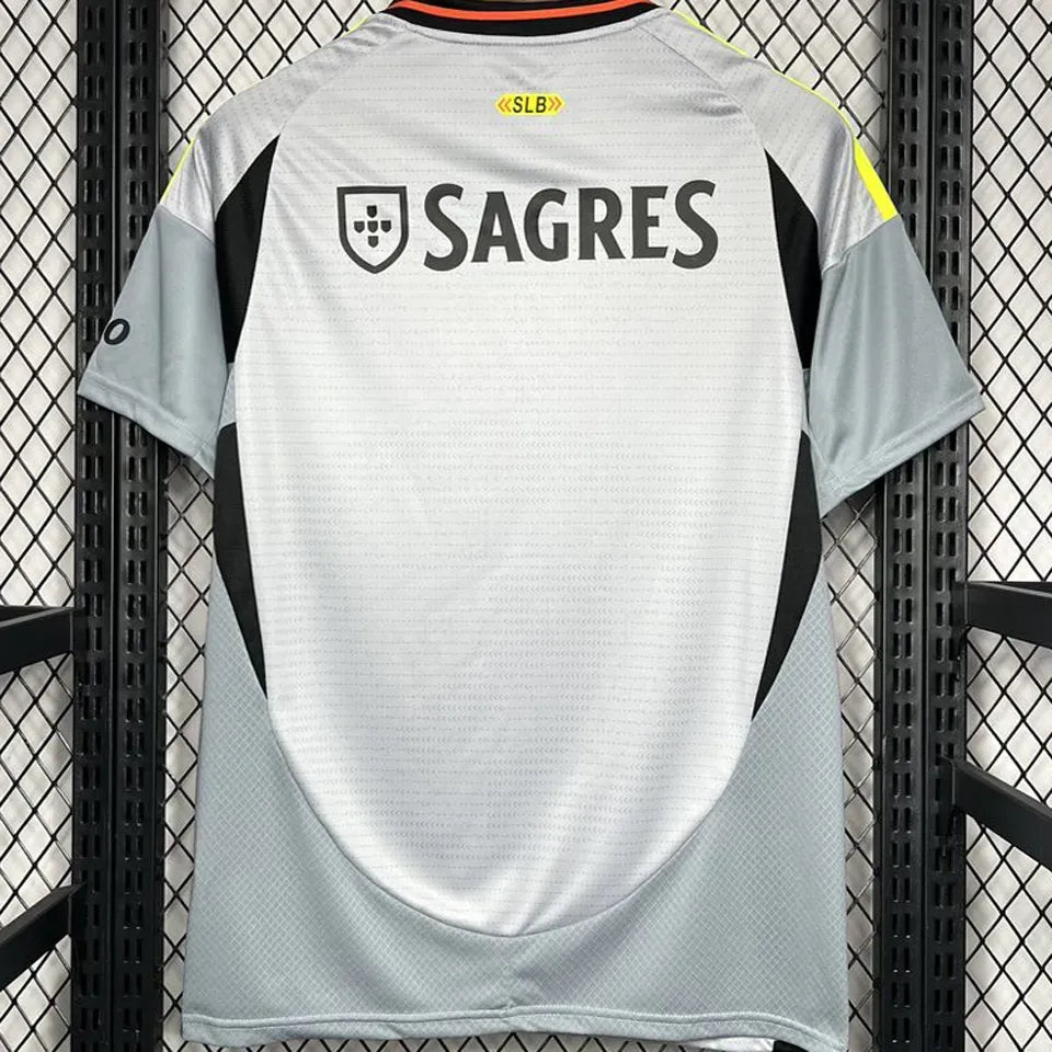 Jersey 2024/25 Benfica Alternativo Versión Fan