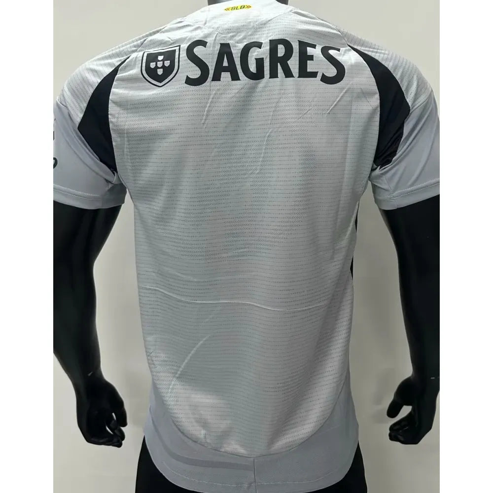 Jersey 2024/25 Benfica Alternativo Versión Jugador