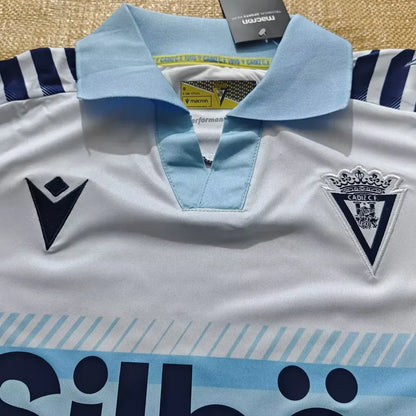 Jersey 2024/25 Cadiz Visitante Versión Fan