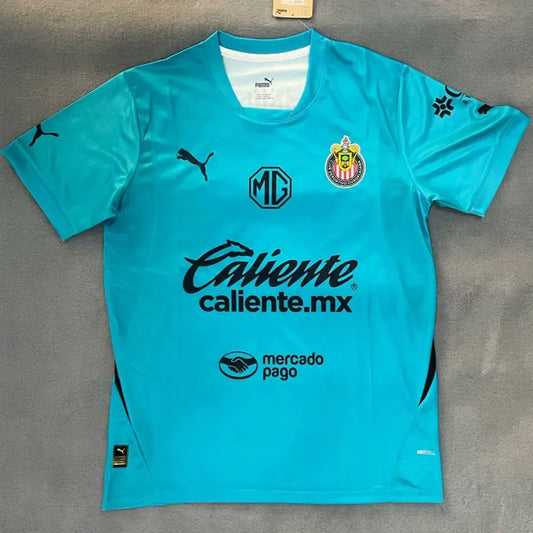 Jersey 2024/25 Chivas Portero Versión Fan