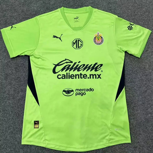 Jersey 2024/25 Chivas Portero Versión Fan