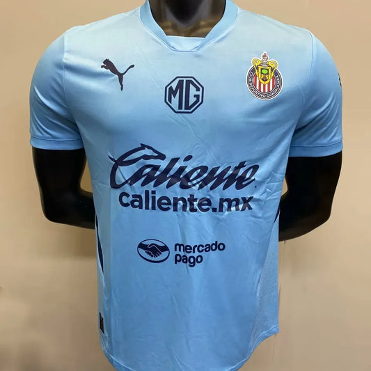 Jersey 2024/25 Chivas Portero Versión Jugador
