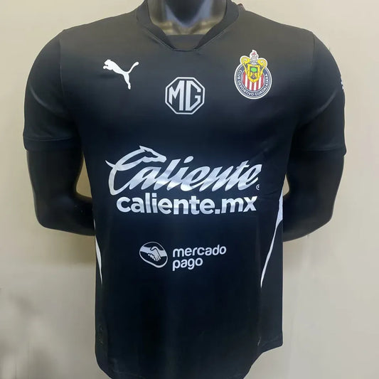Jersey 2024/25 Chivas Portero Versión Jugador
