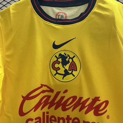 Jersey 2024/25 Club America Local Versión Fan