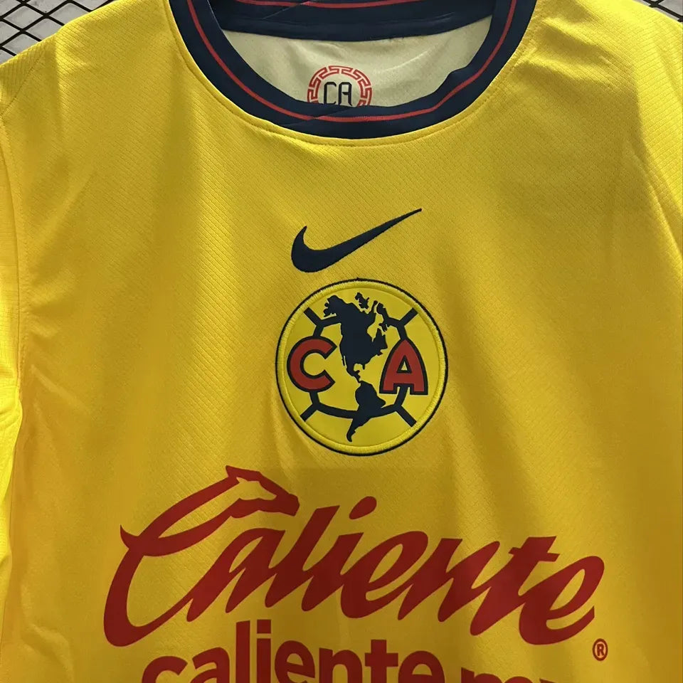 Jersey 2024/25 Club America Local Versión Fan