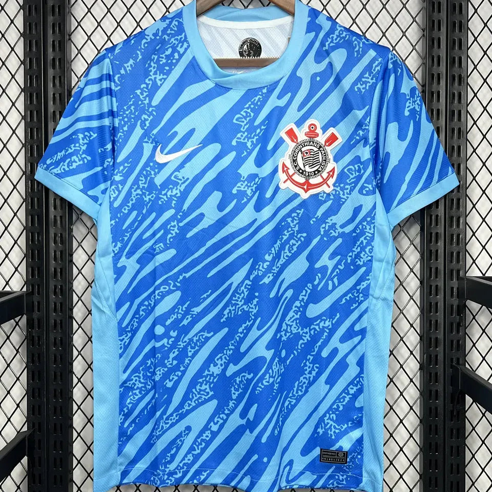 Jersey 2024/25 Corinthians Especial Versión Fan
