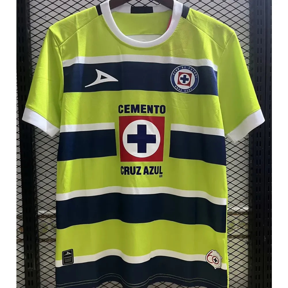 Jersey 2024/25 Cruz Azul Portero Versión Fan