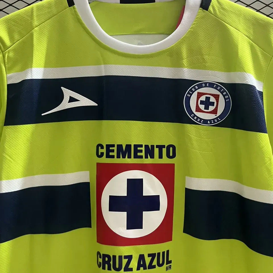 Jersey 2024/25 Cruz Azul Portero Versión Fan