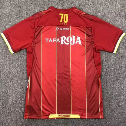 Jersey 2024/25 Deportes Tolima Local Versión Fan