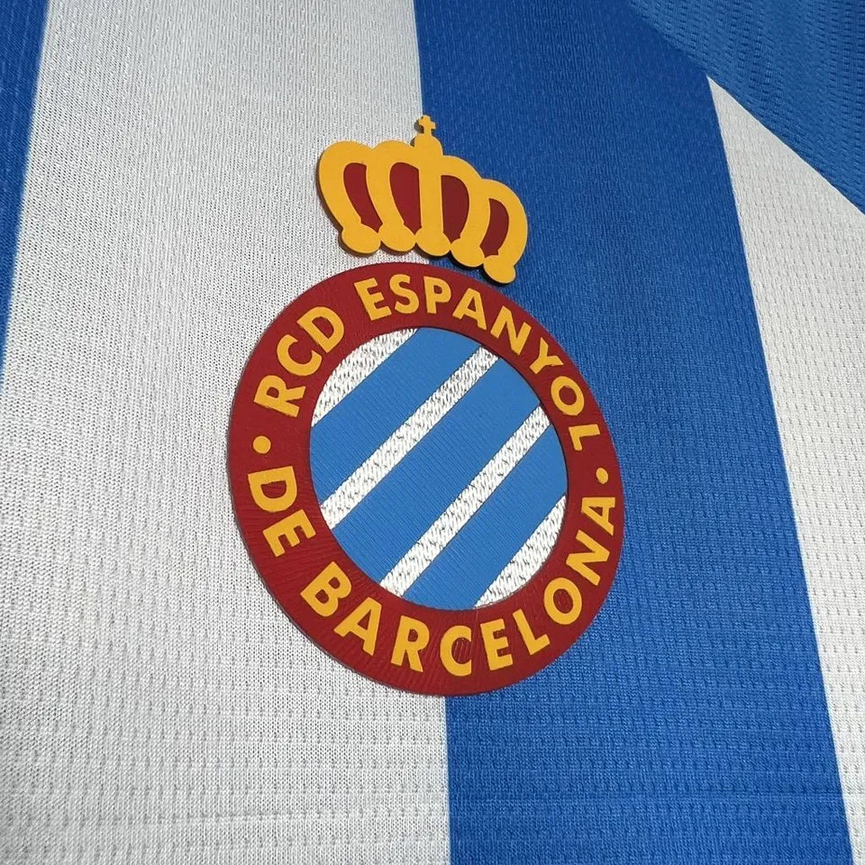 Jersey 2024/25 Espanyol Local Versión Fan