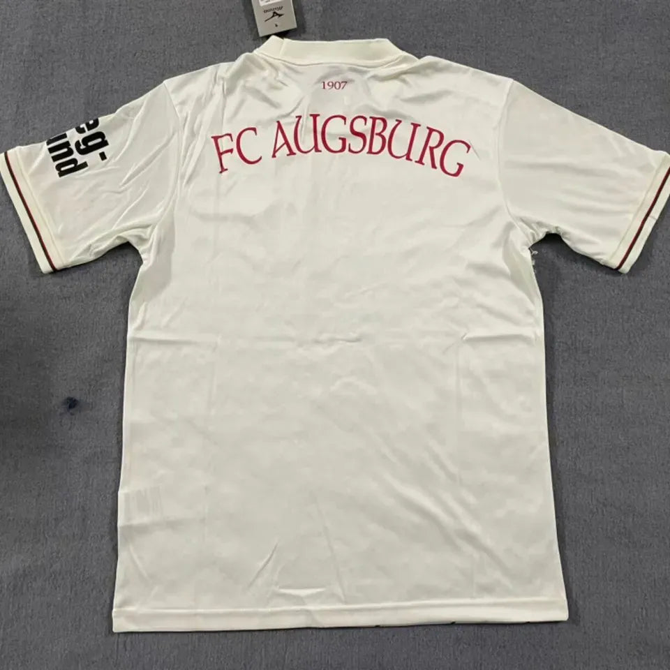 Jersey 2024/25 FC Augsburg Local Versión Fan
