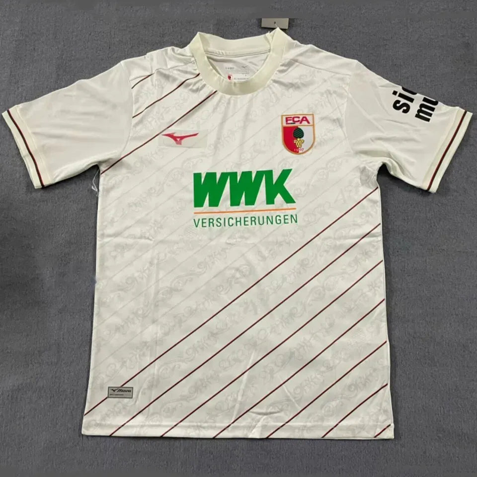 Jersey 2024/25 FC Augsburg Local Versión Fan