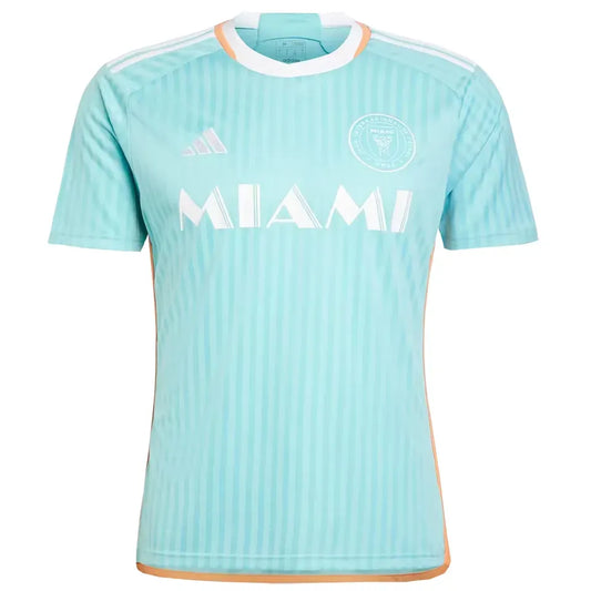 Jersey 2024/25 Inter Miami Alternativo Versión Fan