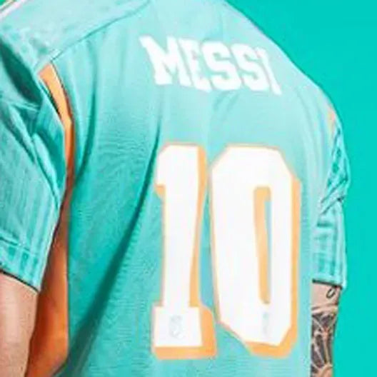 Jersey 2024/25 Inter Miami Alternativo Versión Fan