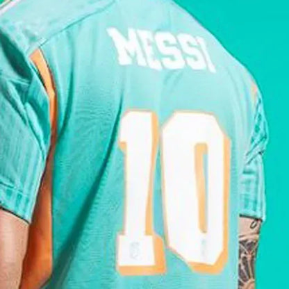 Jersey 2024/25 Inter Miami Alternativo Versión Fan