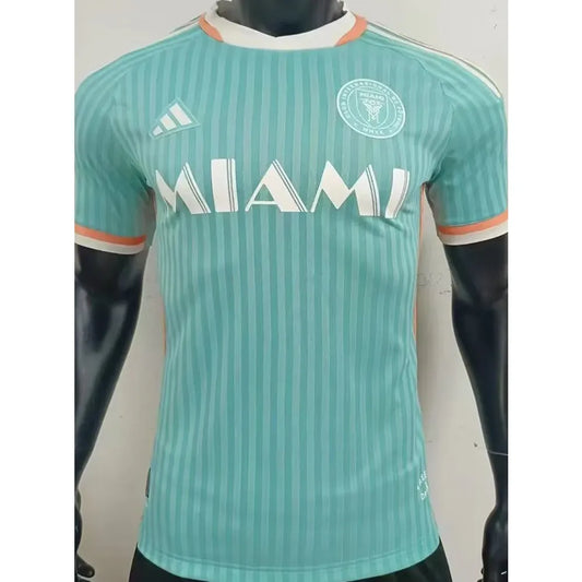 Jersey 2024/25 Inter Miami Alternativo Versión Jugador